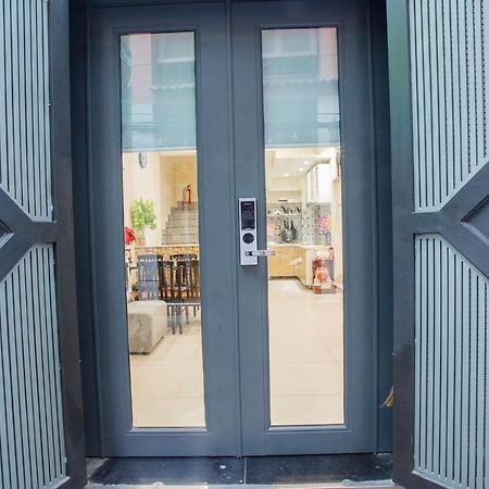 ホーチミン市Jen & Friends Houseアパートメント エクステリア 写真